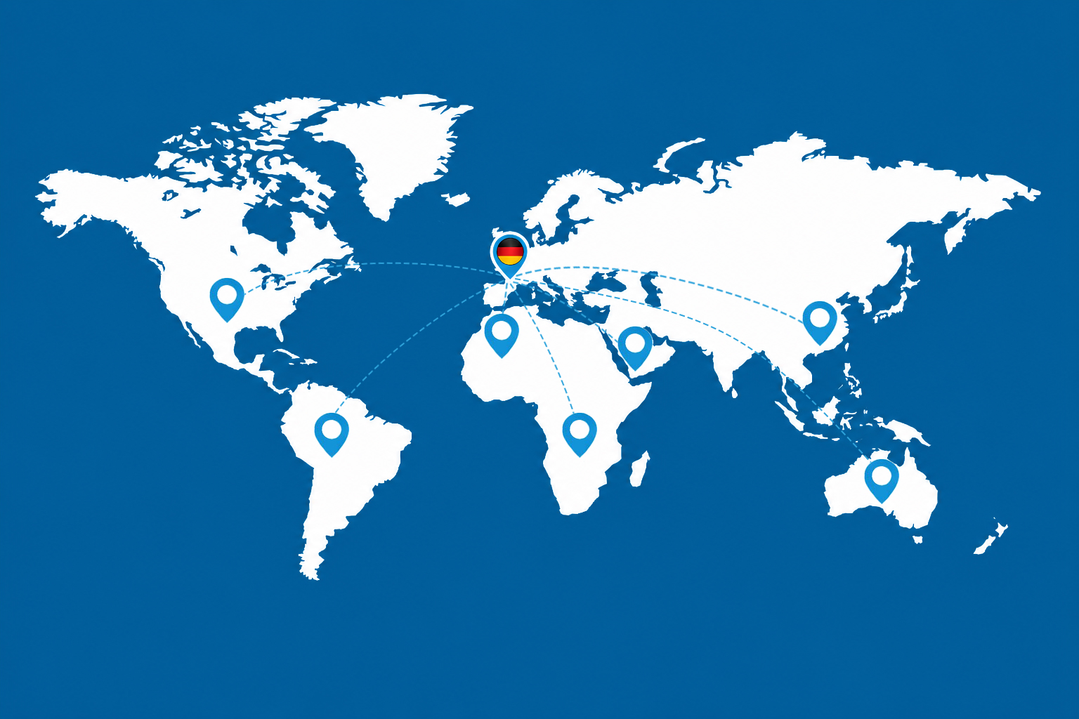 ImpactFilter® Headquarters - Map